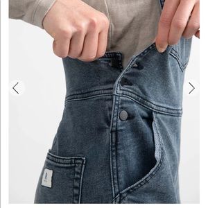 Denim Blue Women's Jumpsuit